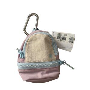 Lululemon City Adventurer Nano Backpack Keychain